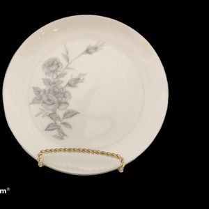 Vintage YAMAKA Dessert Plate